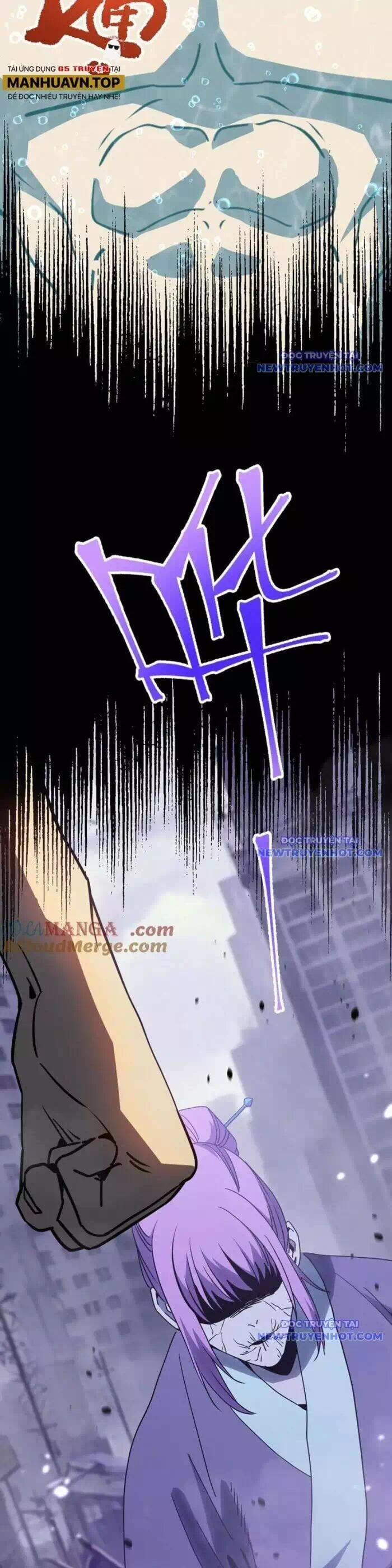 Truyện Tranh Cao Võ Hạ Cánh Đến Một Vạn Năm Sau trang 6