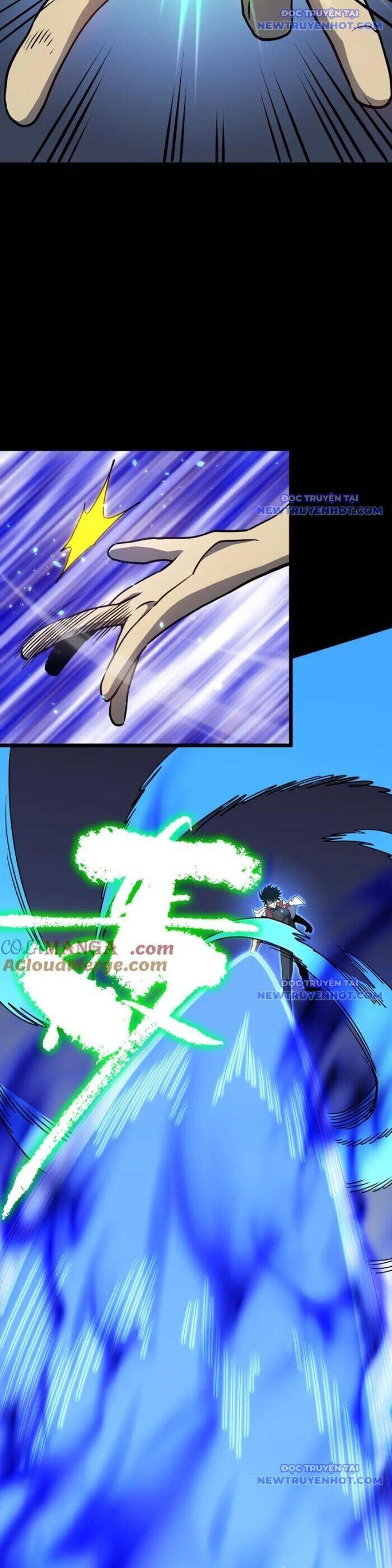 Truyện Tranh Cao Võ Hạ Cánh Đến Một Vạn Năm Sau trang 6