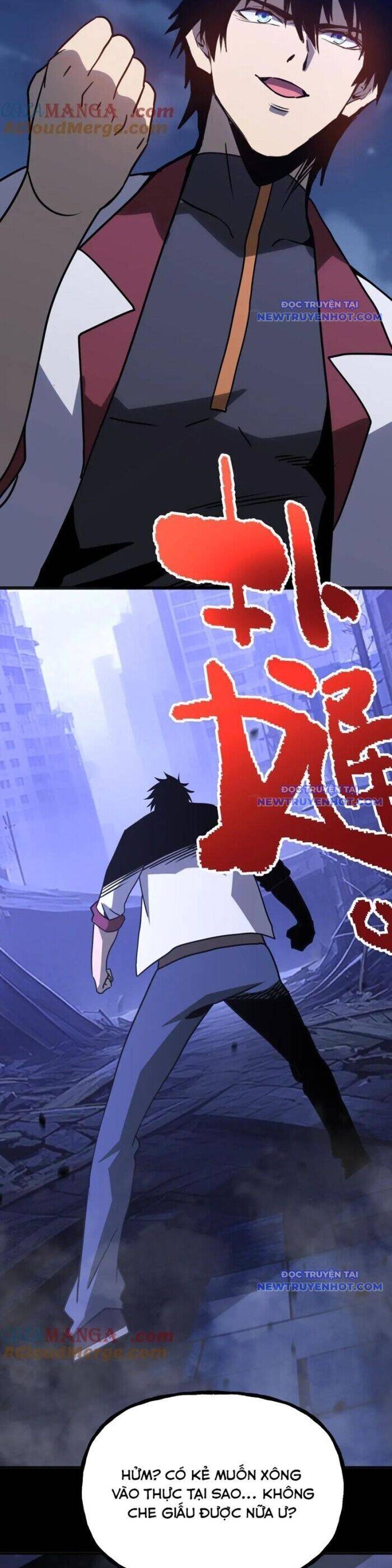 Truyện Tranh Cao Võ Hạ Cánh Đến Một Vạn Năm Sau trang 6