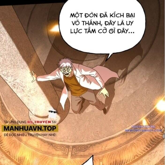 Truyện Tranh Cao Võ Hạ Cánh Đến Một Vạn Năm Sau trang 6