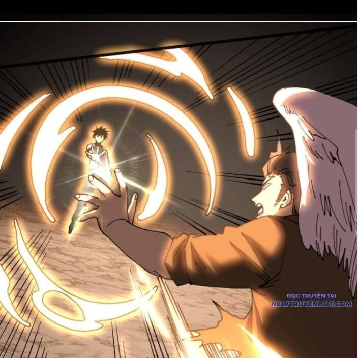 Truyện Tranh Cao Võ Hạ Cánh Đến Một Vạn Năm Sau trang 6