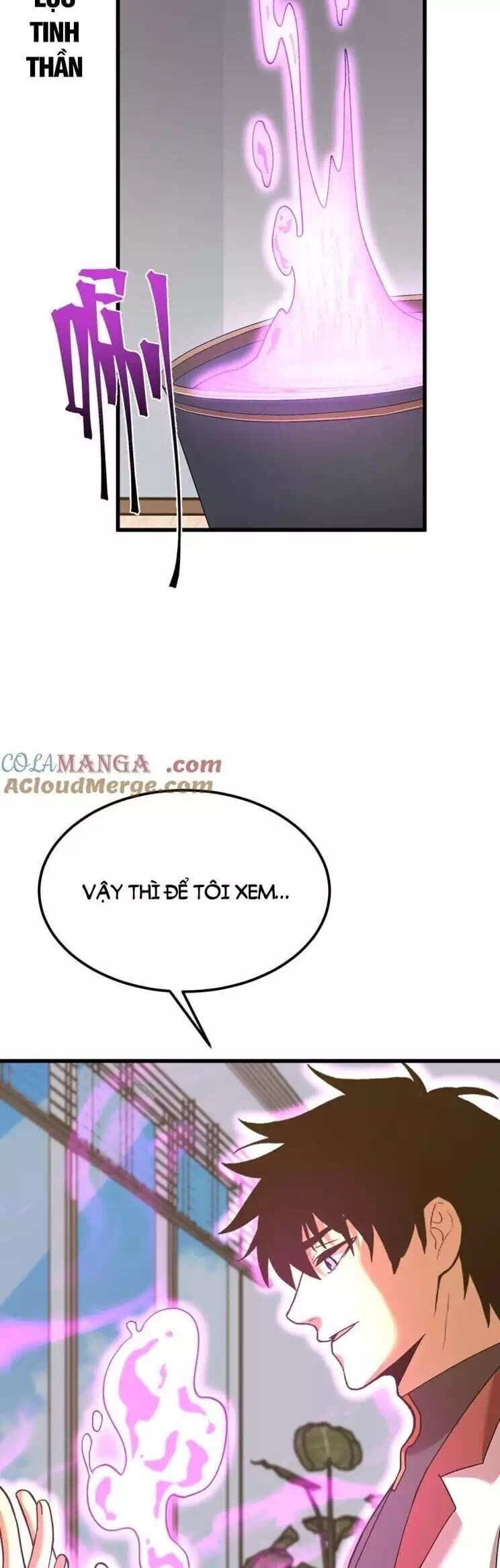 Truyện Tranh Cao Võ Hạ Cánh Đến Một Vạn Năm Sau trang 6