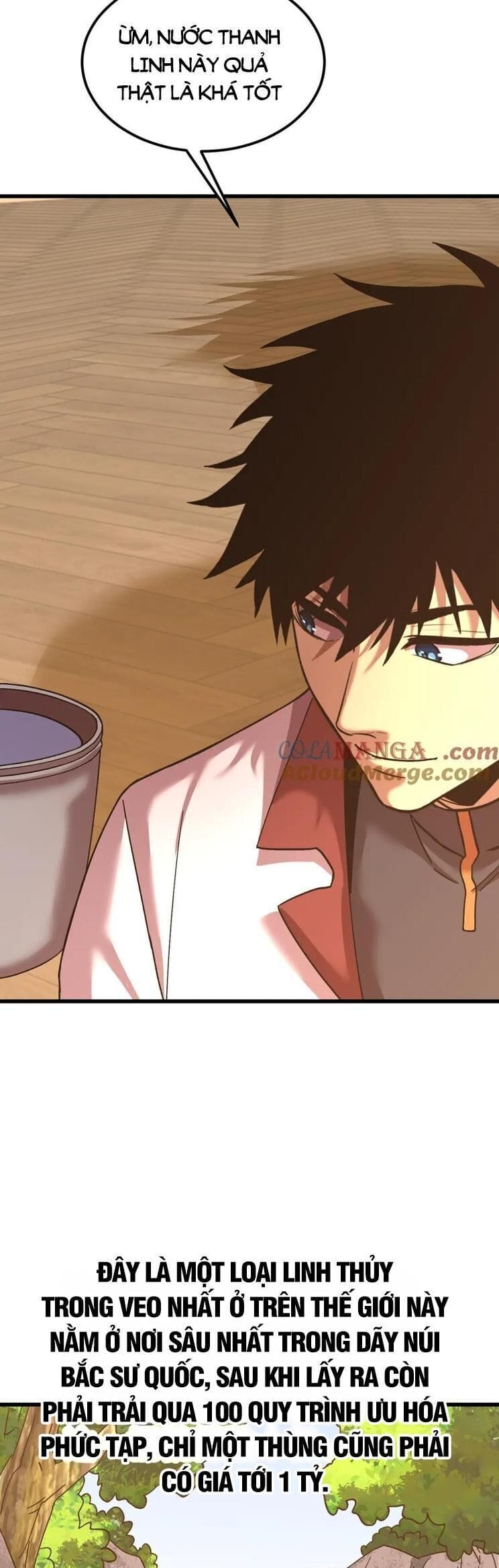 Truyện Tranh Cao Võ Hạ Cánh Đến Một Vạn Năm Sau trang 6