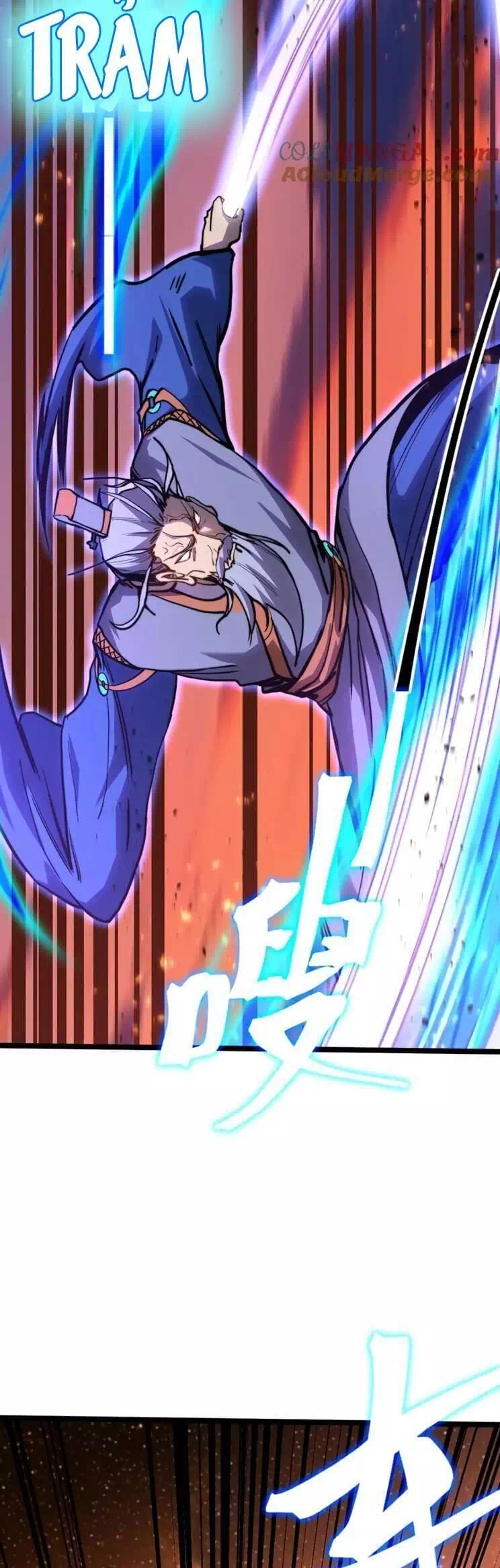 Truyện Tranh Cao Võ Hạ Cánh Đến Một Vạn Năm Sau trang 6