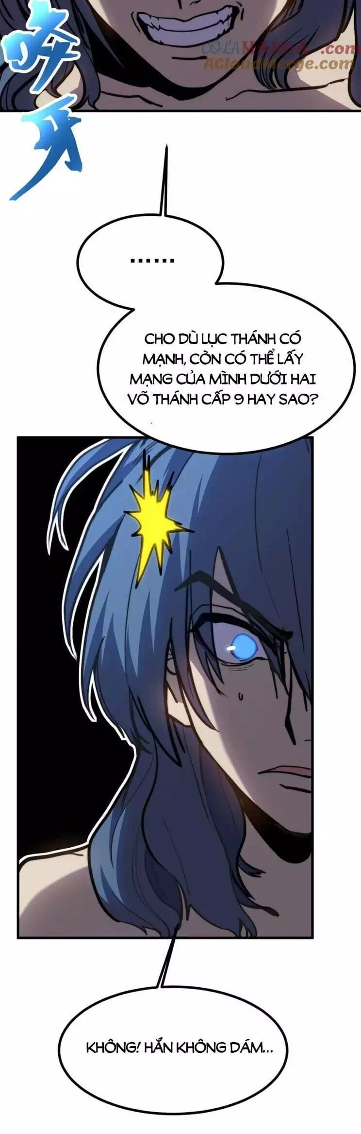 Truyện Tranh Cao Võ Hạ Cánh Đến Một Vạn Năm Sau trang 6