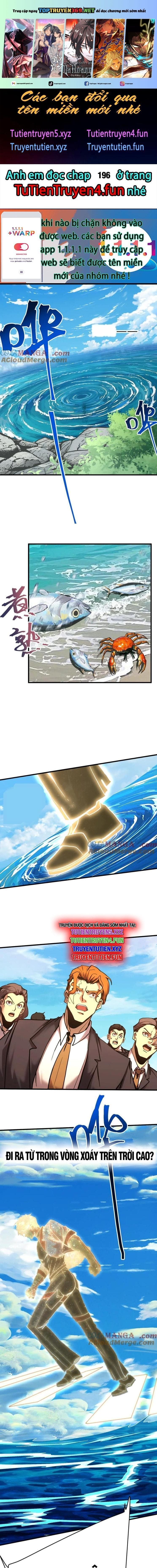 Truyện Tranh Cao Võ Hạ Cánh Đến Một Vạn Năm Sau trang 6