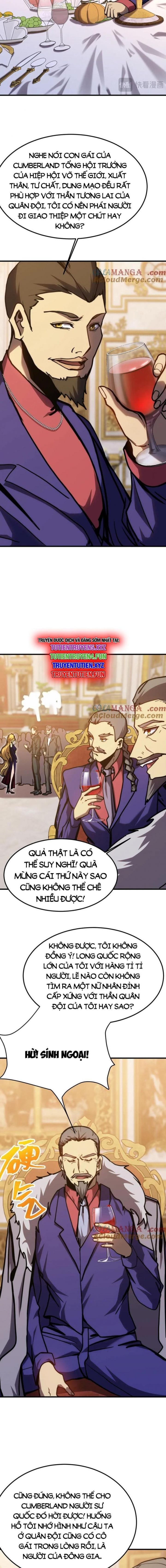 Truyện Tranh Cao Võ Hạ Cánh Đến Một Vạn Năm Sau trang 6