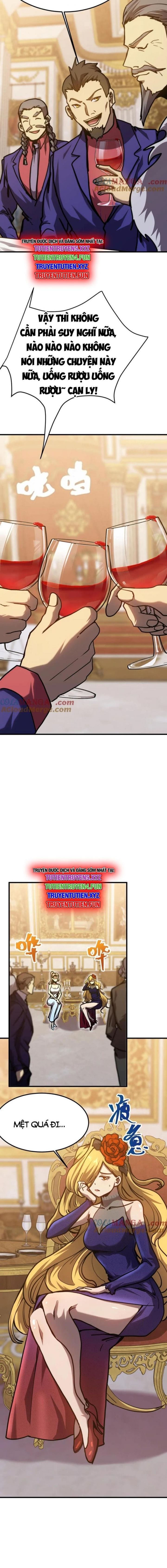 Truyện Tranh Cao Võ Hạ Cánh Đến Một Vạn Năm Sau trang 6