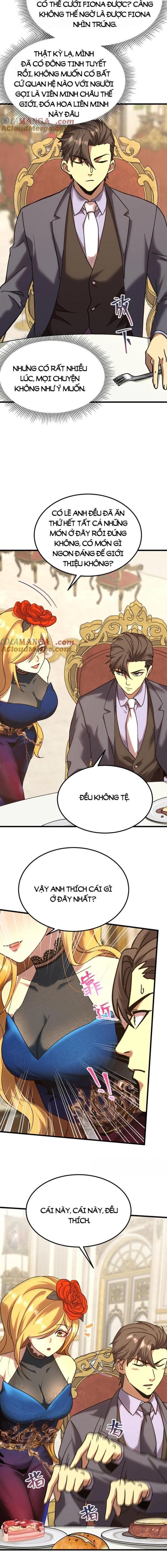 Truyện Tranh Cao Võ Hạ Cánh Đến Một Vạn Năm Sau trang 6