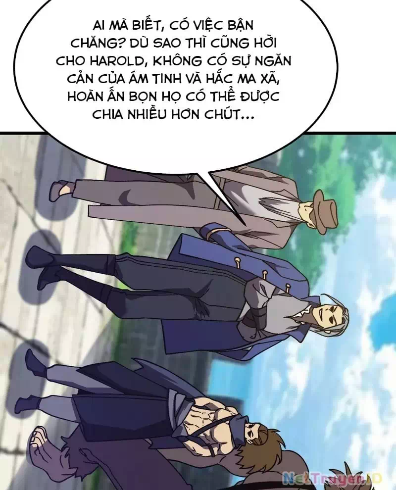 Truyện Tranh Cao Võ Hạ Cánh Đến Một Vạn Năm Sau trang 6