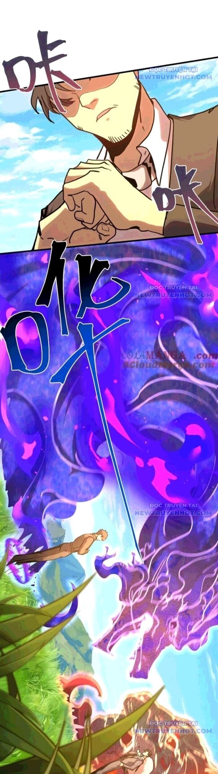 Truyện Tranh Cao Võ Hạ Cánh Đến Một Vạn Năm Sau trang 6