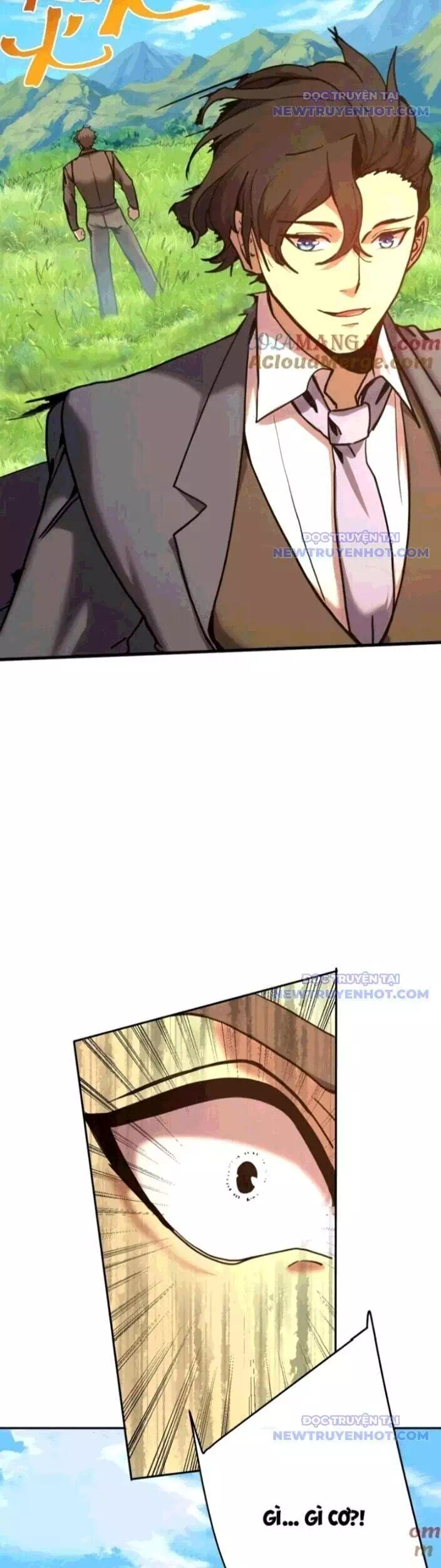 Truyện Tranh Cao Võ Hạ Cánh Đến Một Vạn Năm Sau trang 6