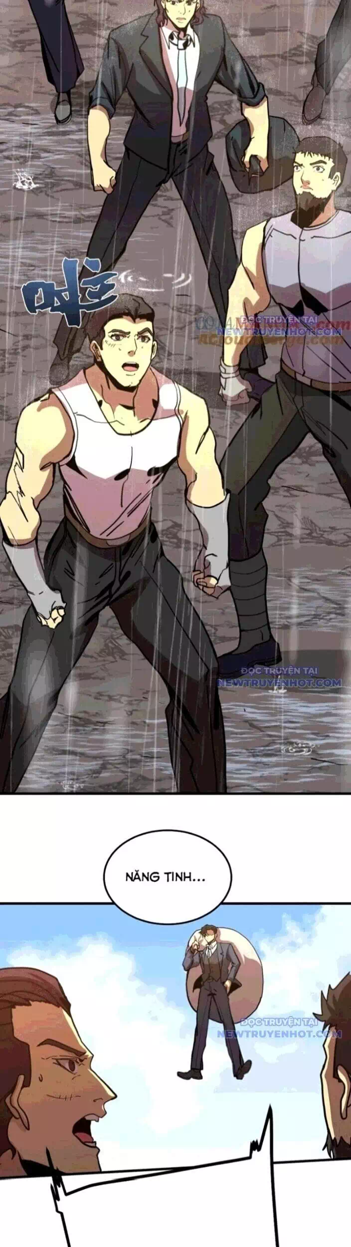 Truyện Tranh Cao Võ Hạ Cánh Đến Một Vạn Năm Sau trang 6
