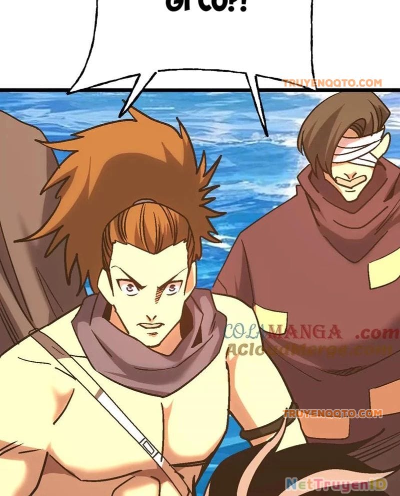 Truyện Tranh Cao Võ Hạ Cánh Đến Một Vạn Năm Sau trang 6