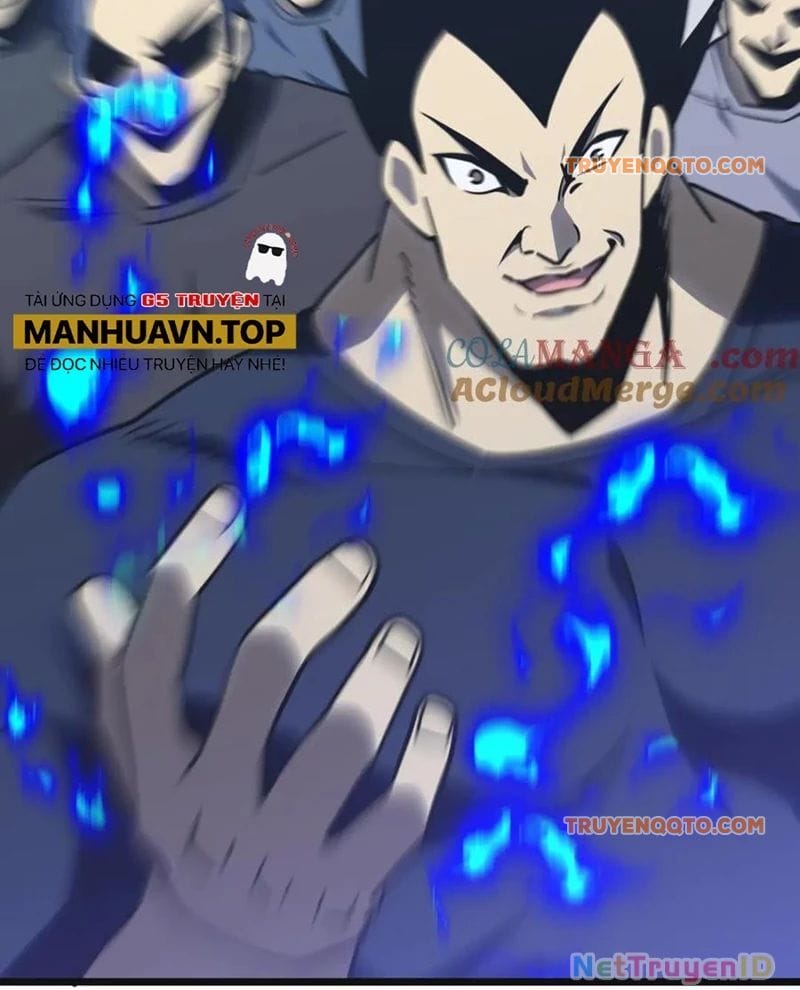 Truyện Tranh Cao Võ Hạ Cánh Đến Một Vạn Năm Sau trang 6