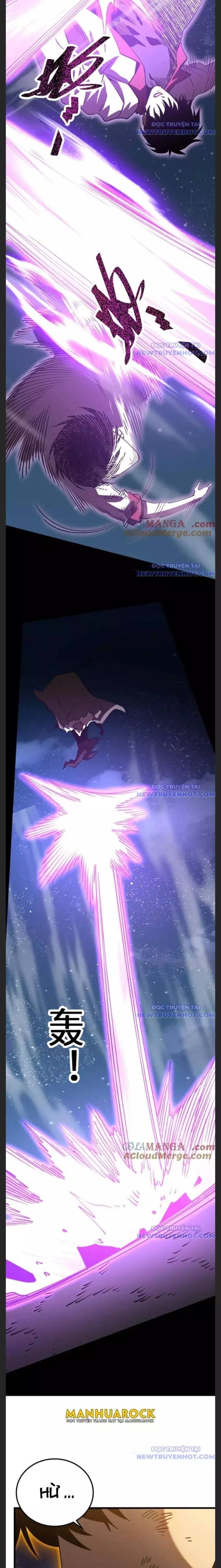 Truyện Tranh Cao Võ Hạ Cánh Đến Một Vạn Năm Sau trang 6