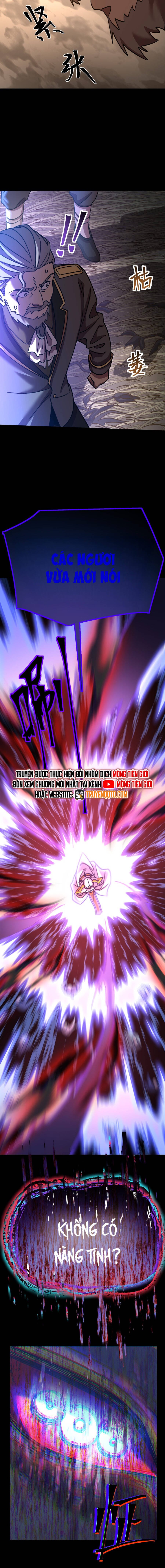 Truyện Tranh Cao Võ Hạ Cánh Đến Một Vạn Năm Sau trang 6