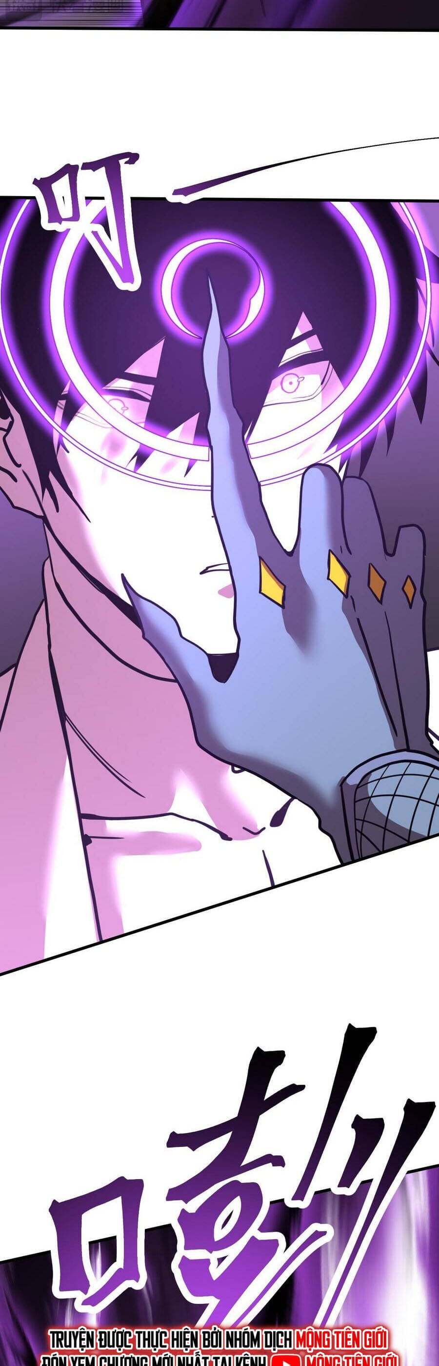Truyện Tranh Cao Võ Hạ Cánh Đến Một Vạn Năm Sau trang 6
