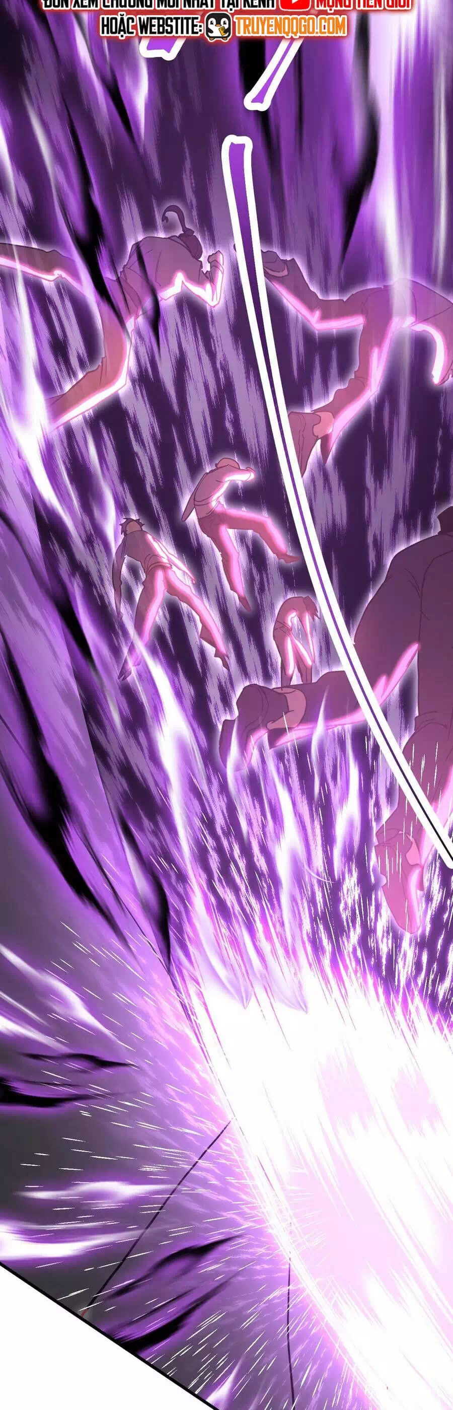 Truyện Tranh Cao Võ Hạ Cánh Đến Một Vạn Năm Sau trang 6