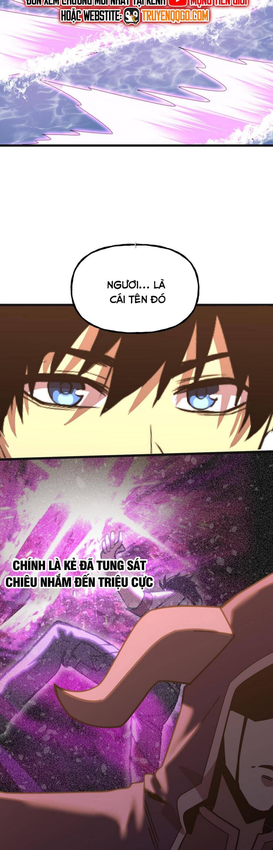 Truyện Tranh Cao Võ Hạ Cánh Đến Một Vạn Năm Sau trang 6