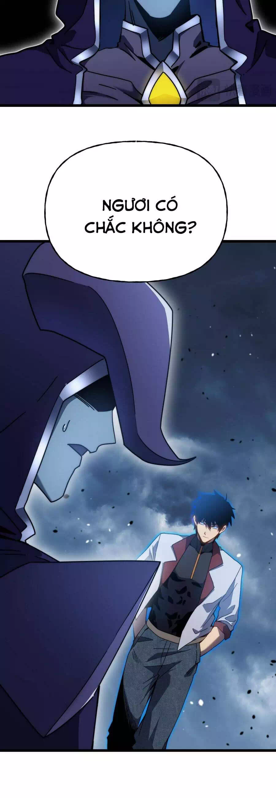 Truyện Tranh Cao Võ Hạ Cánh Đến Một Vạn Năm Sau trang 6
