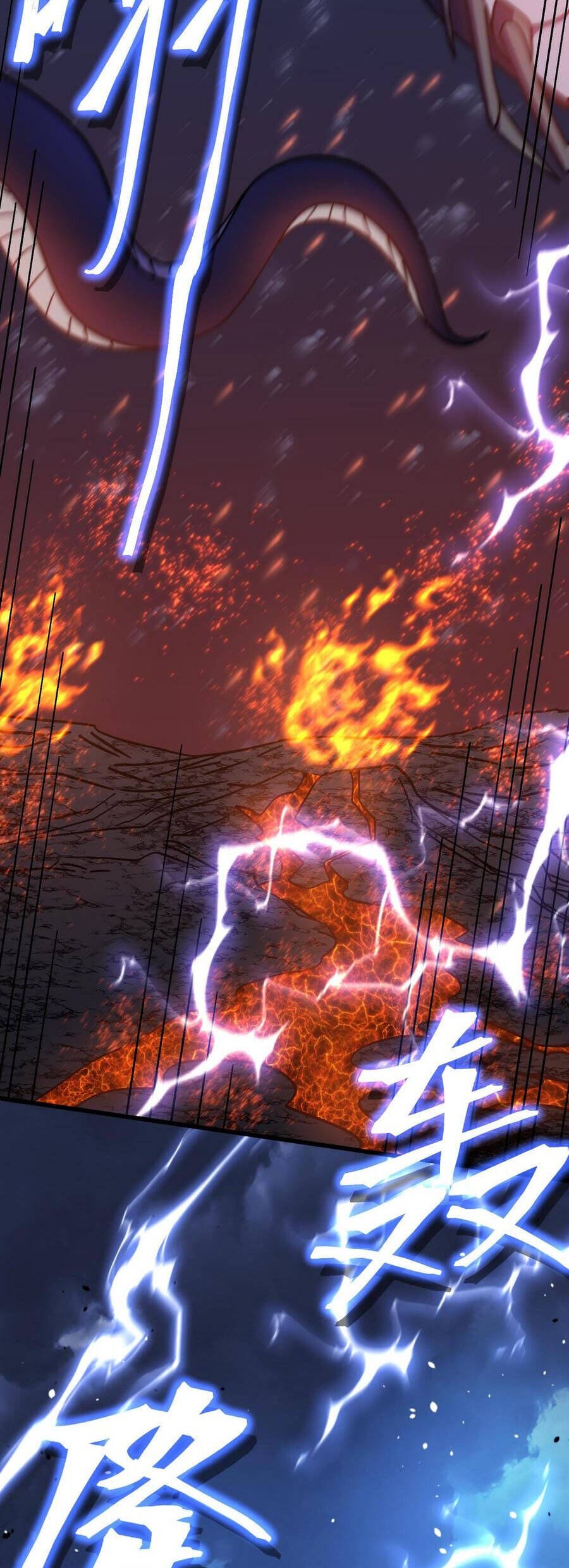 Truyện Tranh Cao Võ Hạ Cánh Đến Một Vạn Năm Sau trang 6