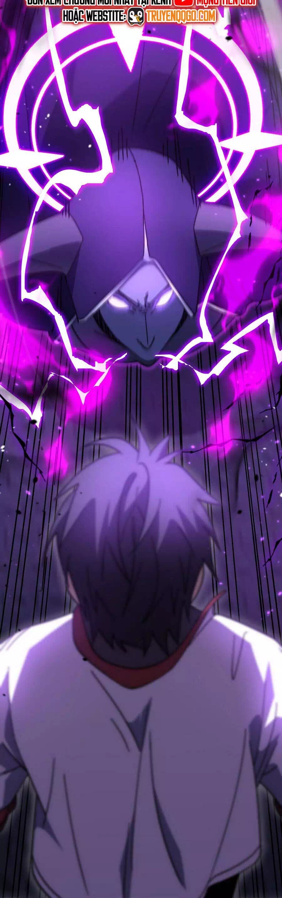 Truyện Tranh Cao Võ Hạ Cánh Đến Một Vạn Năm Sau trang 6