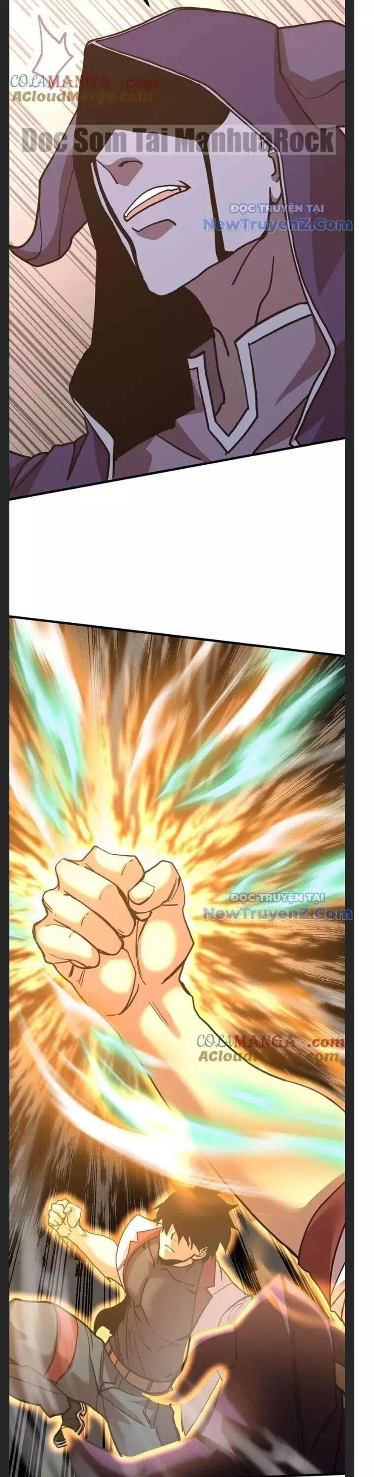 Truyện Tranh Cao Võ Hạ Cánh Đến Một Vạn Năm Sau trang 6