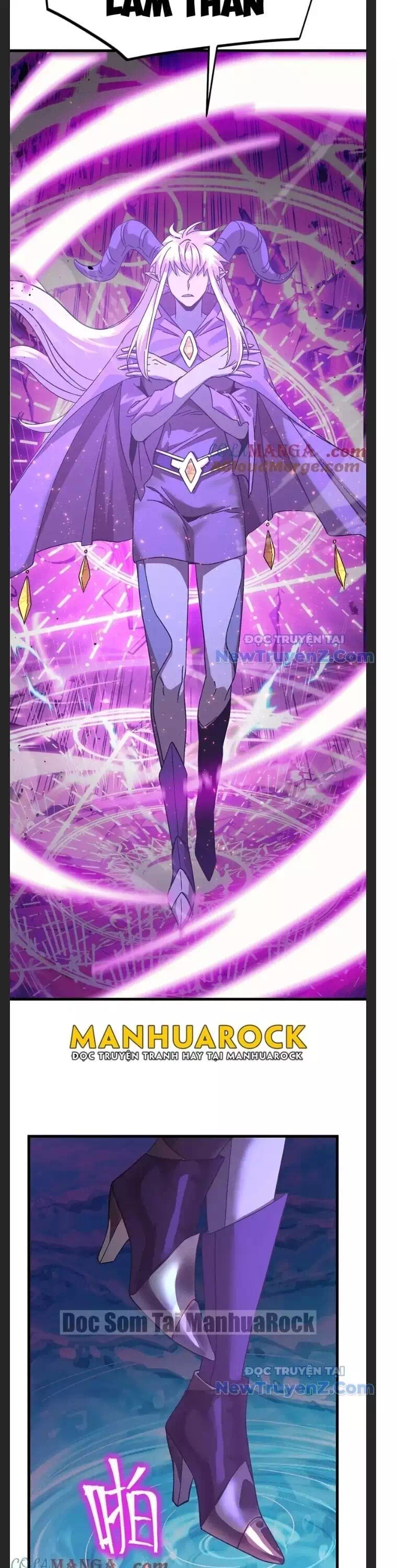 Truyện Tranh Cao Võ Hạ Cánh Đến Một Vạn Năm Sau trang 6