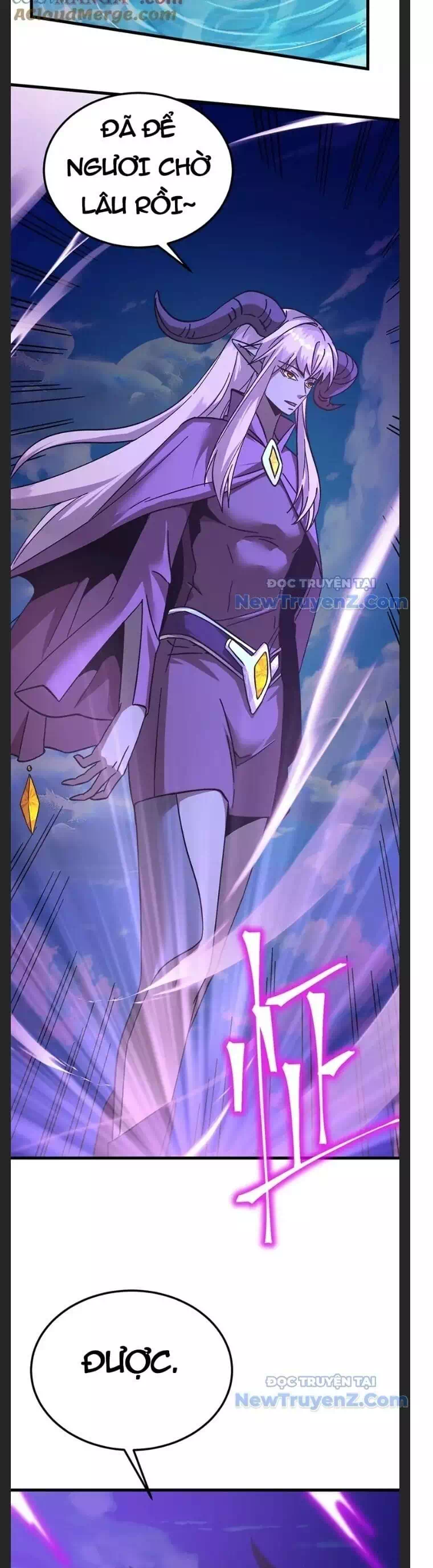 Truyện Tranh Cao Võ Hạ Cánh Đến Một Vạn Năm Sau trang 6