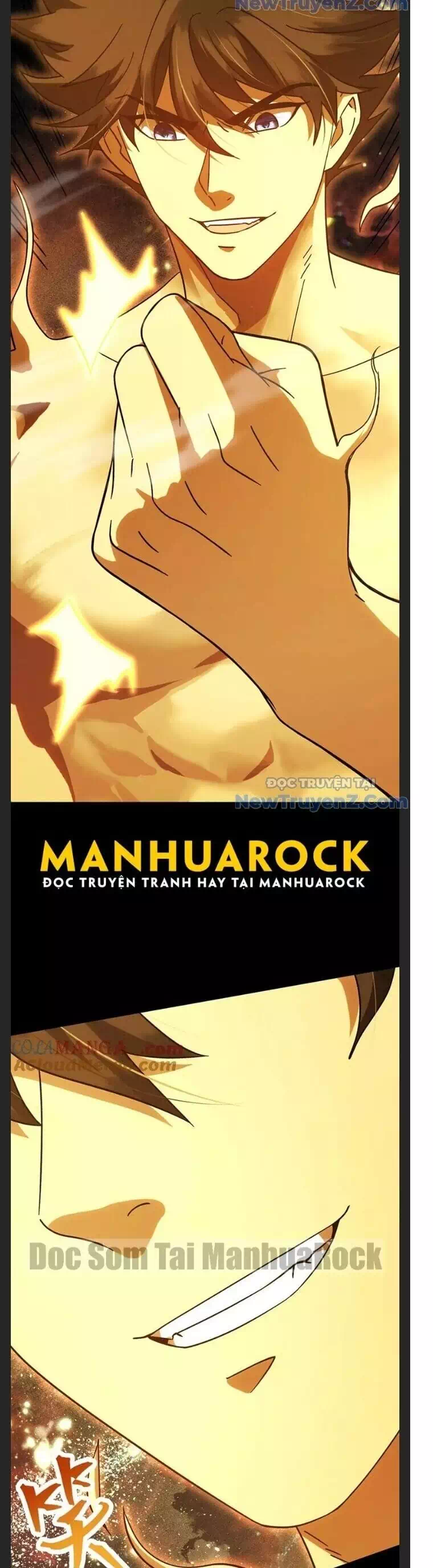 Truyện Tranh Cao Võ Hạ Cánh Đến Một Vạn Năm Sau trang 6