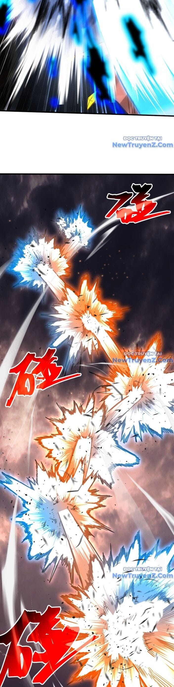 Truyện Tranh Cao Võ Hạ Cánh Đến Một Vạn Năm Sau trang 6