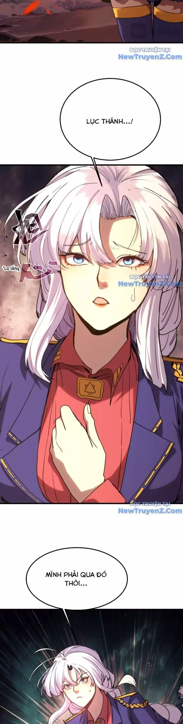 Truyện Tranh Cao Võ Hạ Cánh Đến Một Vạn Năm Sau trang 6