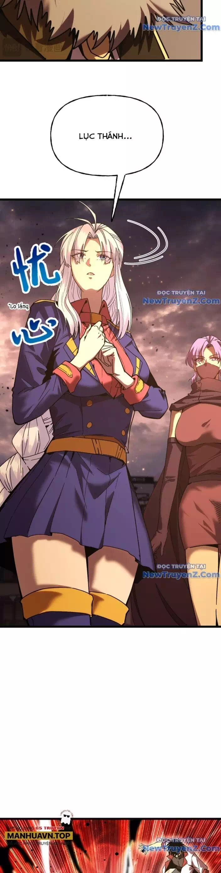 Truyện Tranh Cao Võ Hạ Cánh Đến Một Vạn Năm Sau trang 6