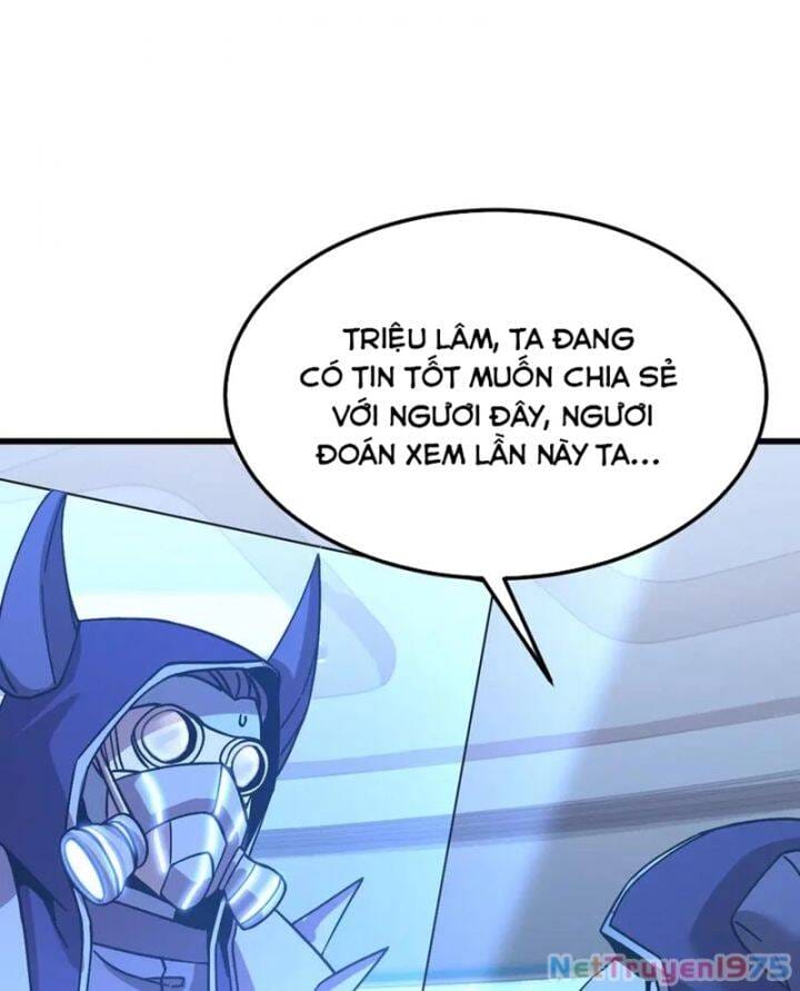 Truyện Tranh Cao Võ Hạ Cánh Đến Một Vạn Năm Sau trang 6