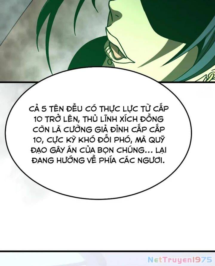Truyện Tranh Cao Võ Hạ Cánh Đến Một Vạn Năm Sau trang 6