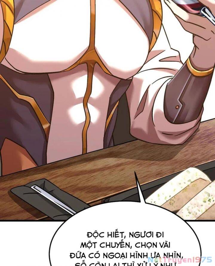 Truyện Tranh Cao Võ Hạ Cánh Đến Một Vạn Năm Sau trang 6