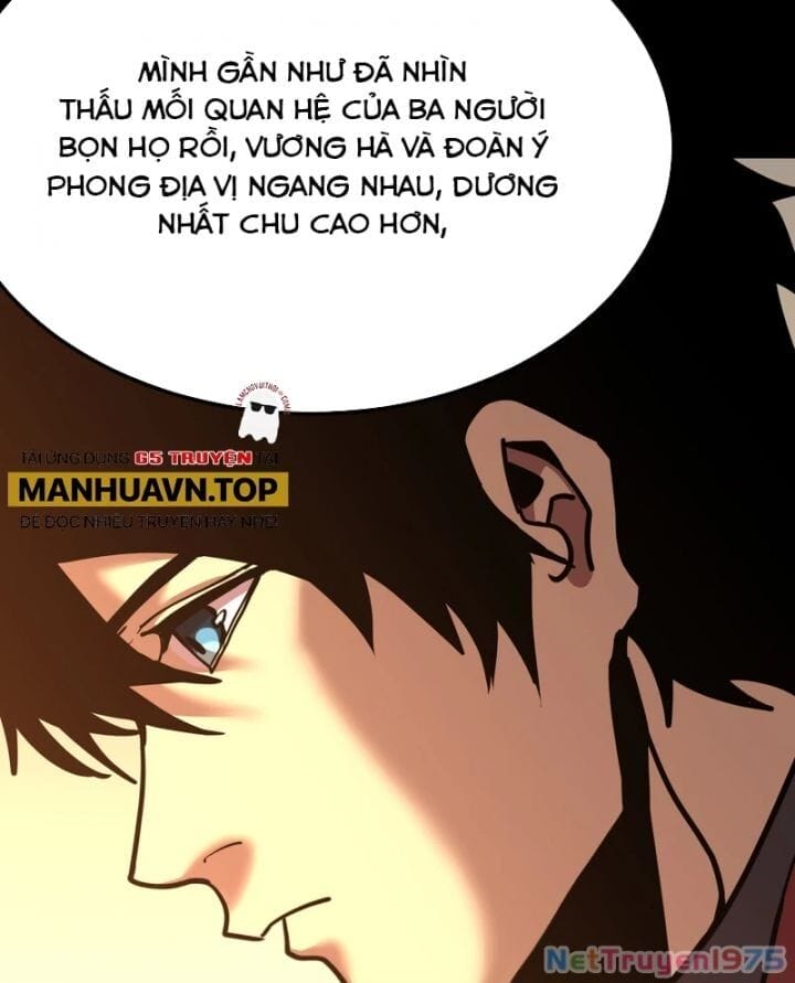Truyện Tranh Cao Võ Hạ Cánh Đến Một Vạn Năm Sau trang 6