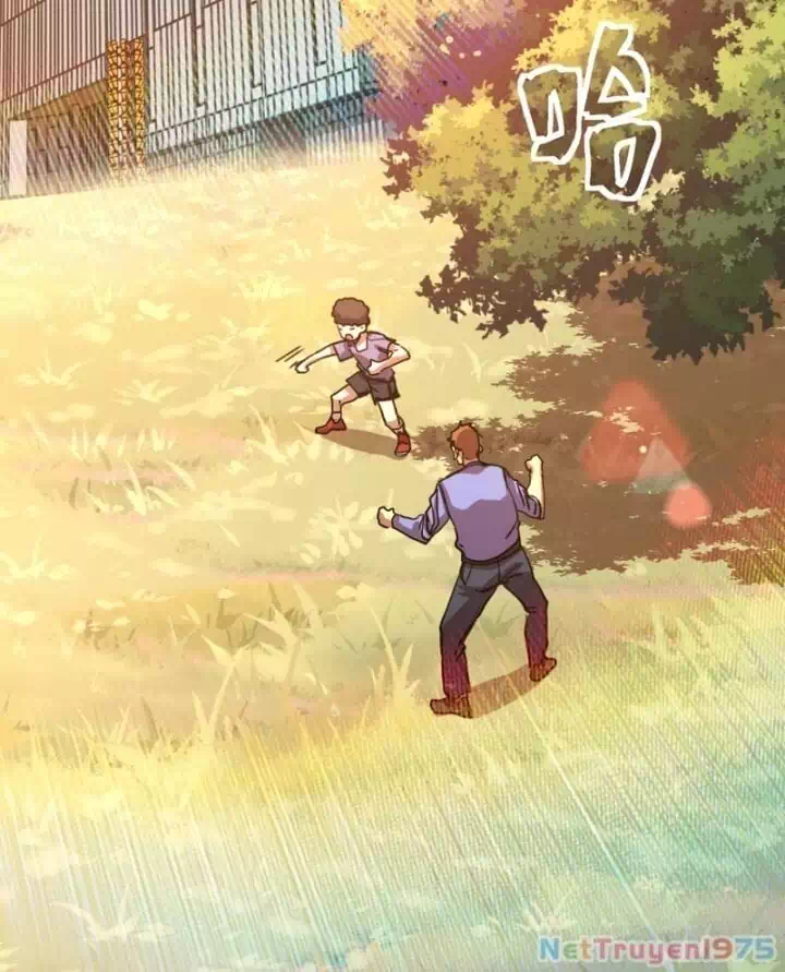 Truyện Tranh Cao Võ Hạ Cánh Đến Một Vạn Năm Sau trang 6