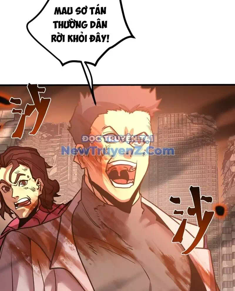 Truyện Tranh Cao Võ Hạ Cánh Đến Một Vạn Năm Sau trang 6