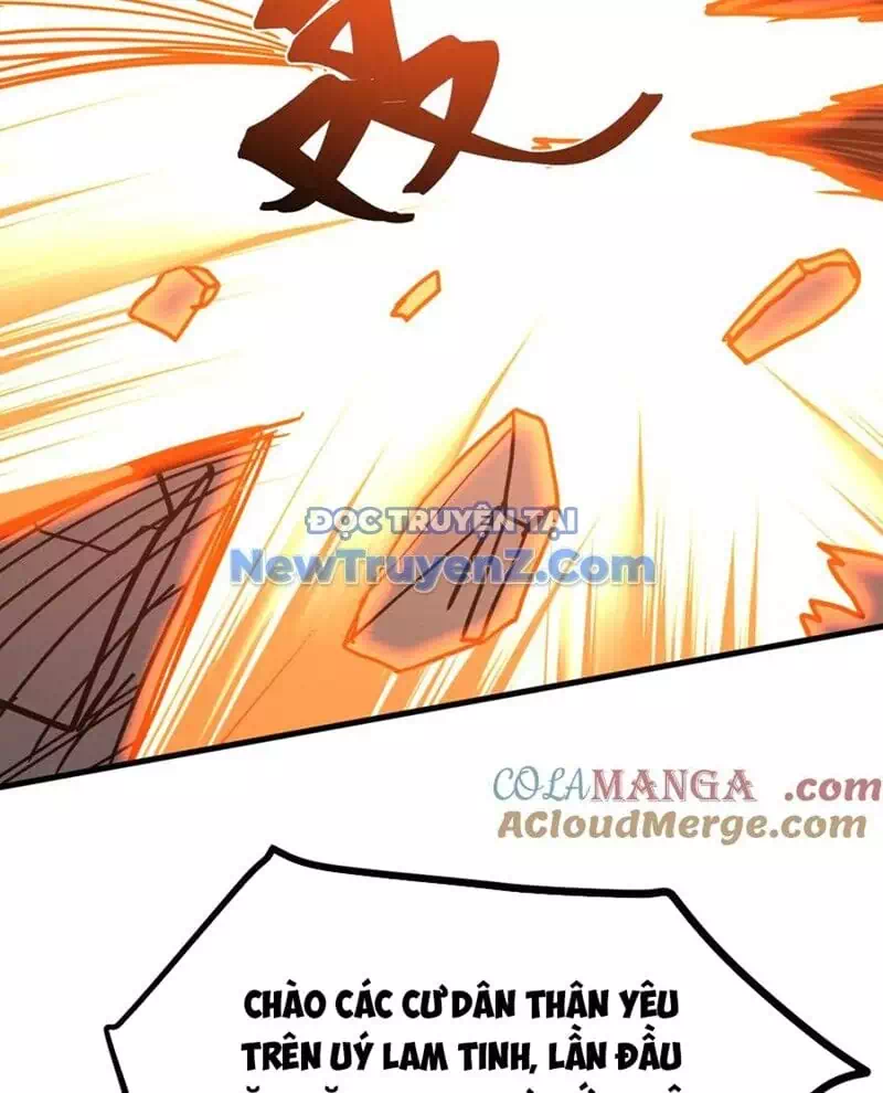 Truyện Tranh Cao Võ Hạ Cánh Đến Một Vạn Năm Sau trang 6