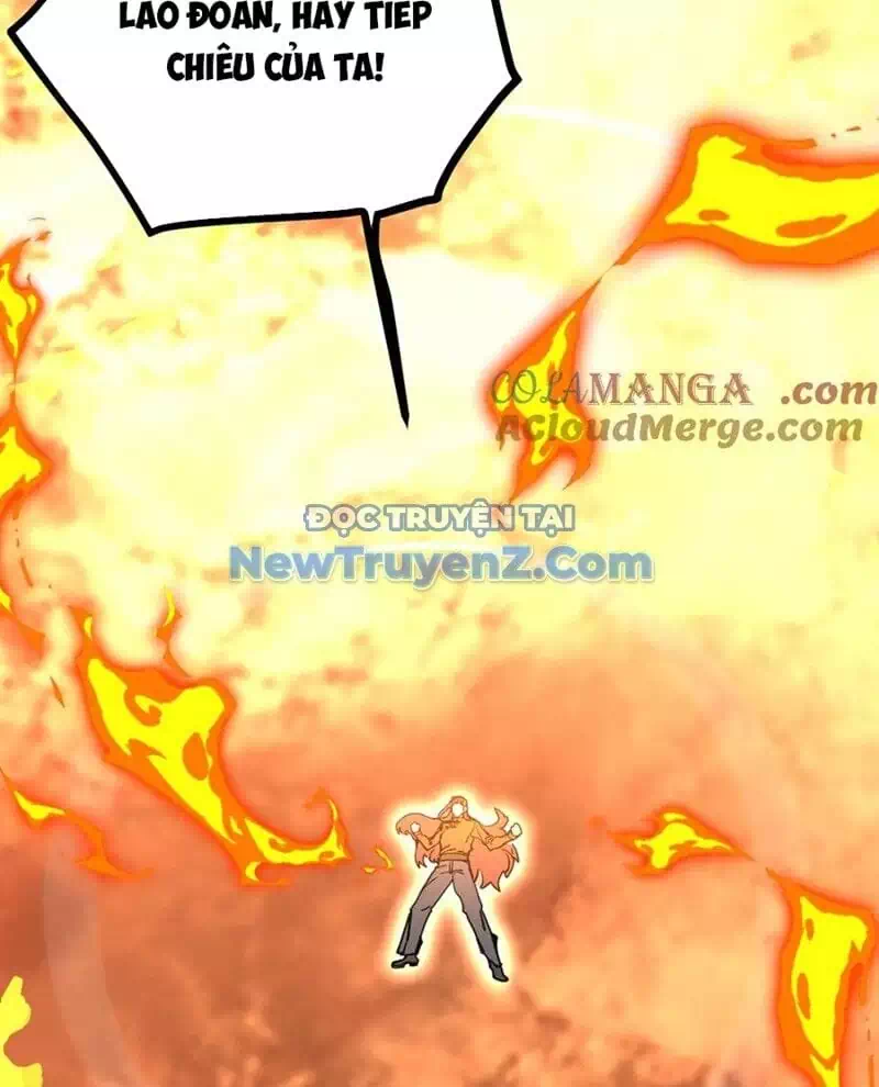 Truyện Tranh Cao Võ Hạ Cánh Đến Một Vạn Năm Sau trang 6
