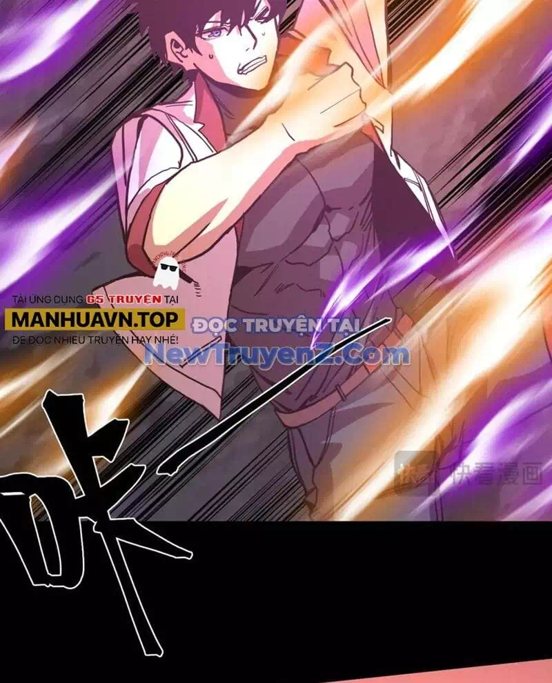 Truyện Tranh Cao Võ Hạ Cánh Đến Một Vạn Năm Sau trang 6