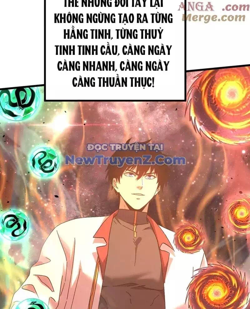 Truyện Tranh Cao Võ Hạ Cánh Đến Một Vạn Năm Sau trang 6