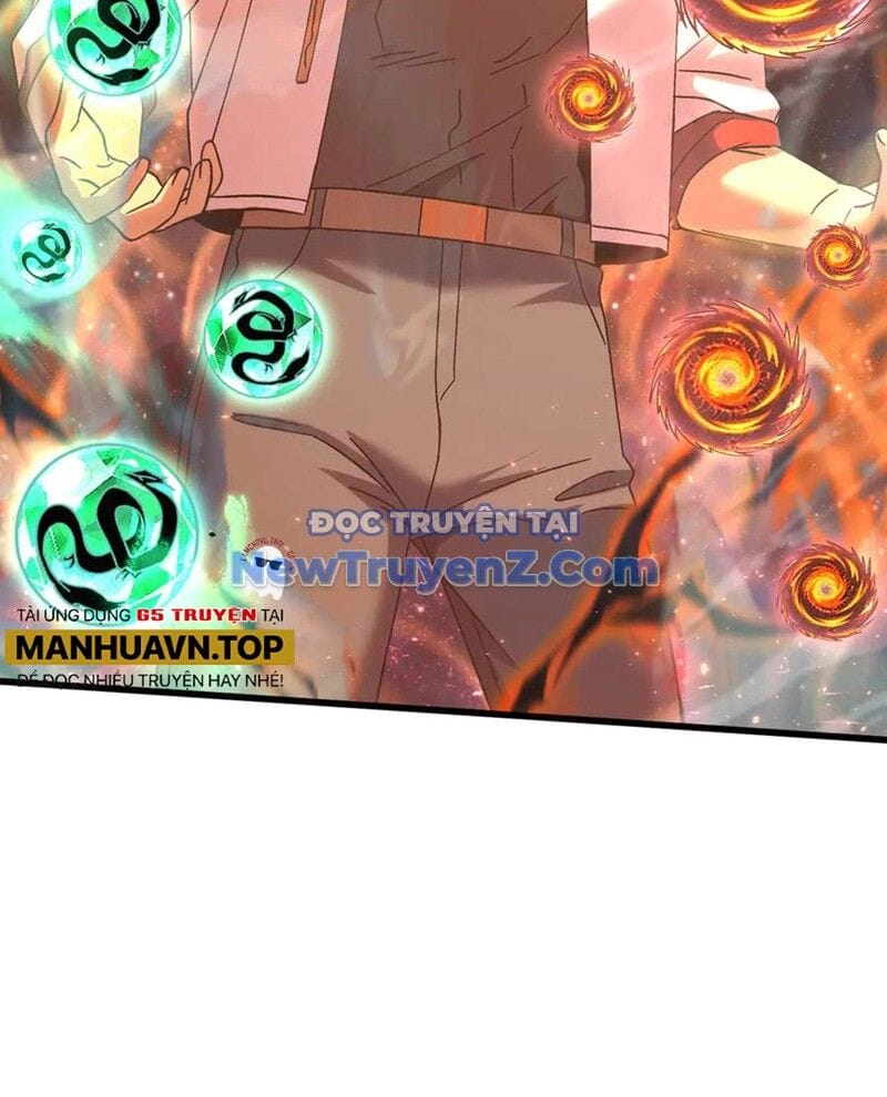 Truyện Tranh Cao Võ Hạ Cánh Đến Một Vạn Năm Sau trang 6