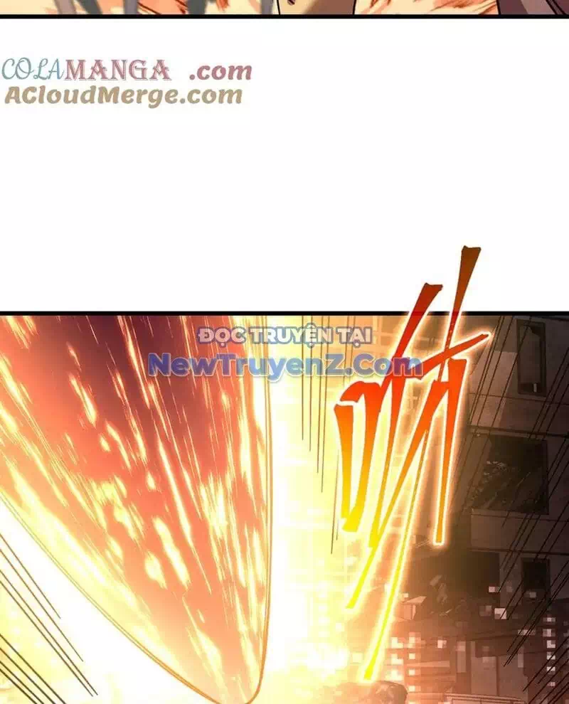 Truyện Tranh Cao Võ Hạ Cánh Đến Một Vạn Năm Sau trang 6