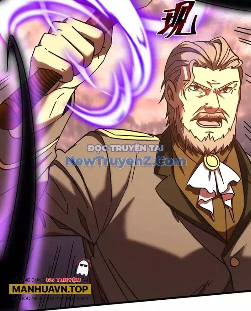 Truyện Tranh Cao Võ Hạ Cánh Đến Một Vạn Năm Sau trang 6