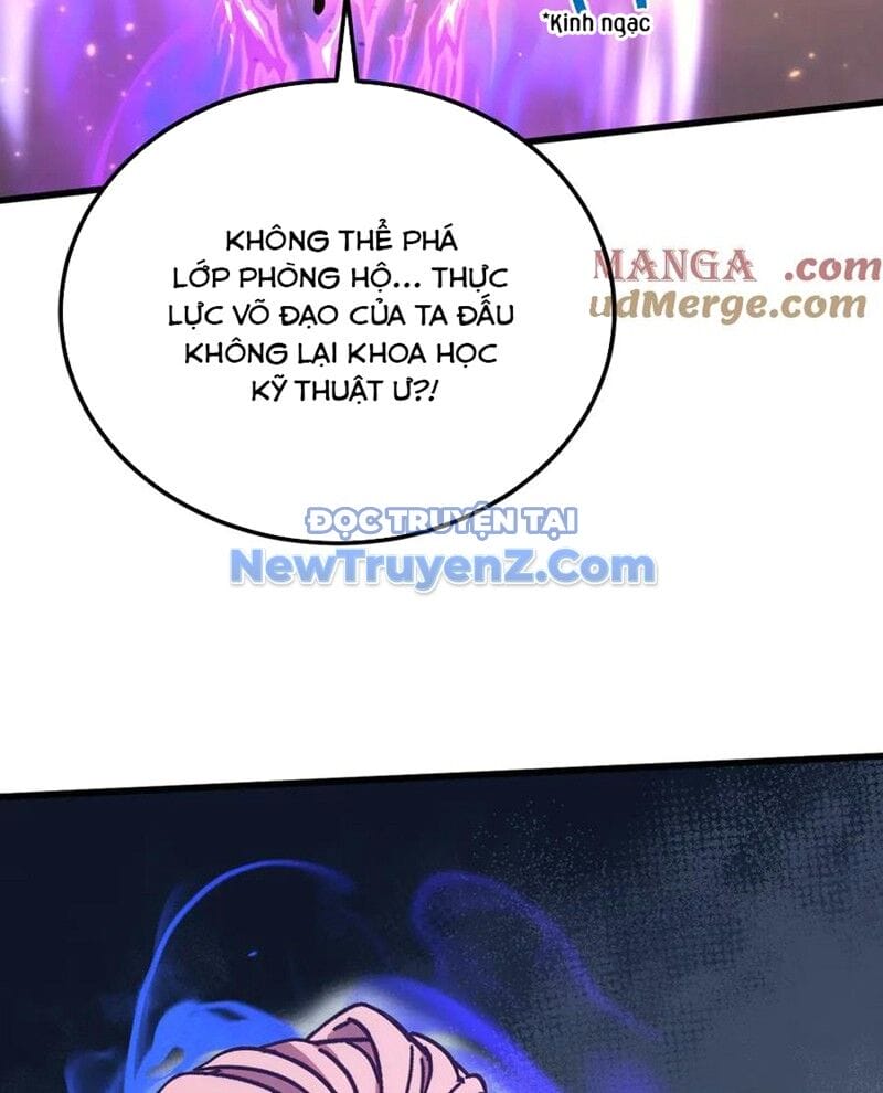 Truyện Tranh Cao Võ Hạ Cánh Đến Một Vạn Năm Sau trang 6