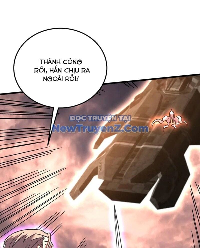 Truyện Tranh Cao Võ Hạ Cánh Đến Một Vạn Năm Sau trang 6