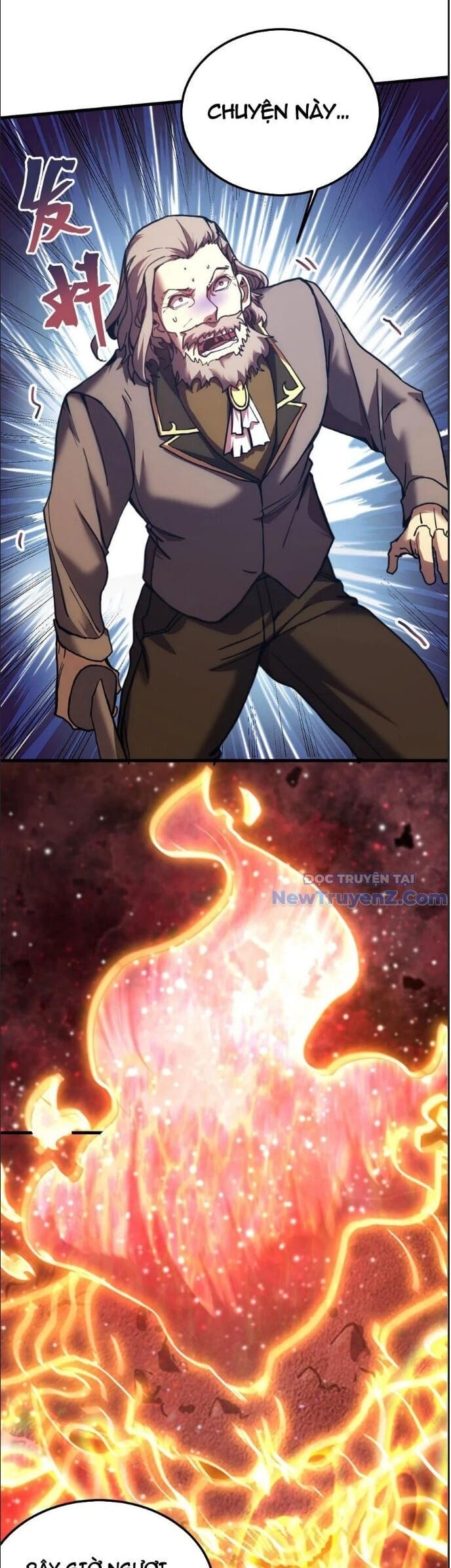 Truyện Tranh Cao Võ Hạ Cánh Đến Một Vạn Năm Sau trang 6